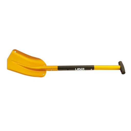 Laser Tools Snow Shovel - Collapsible - PL