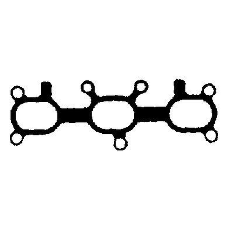 BGA Exhaust Manifold Gasket Wide 0mm Thick fits Mazda Presso 1992-1997 1.8
