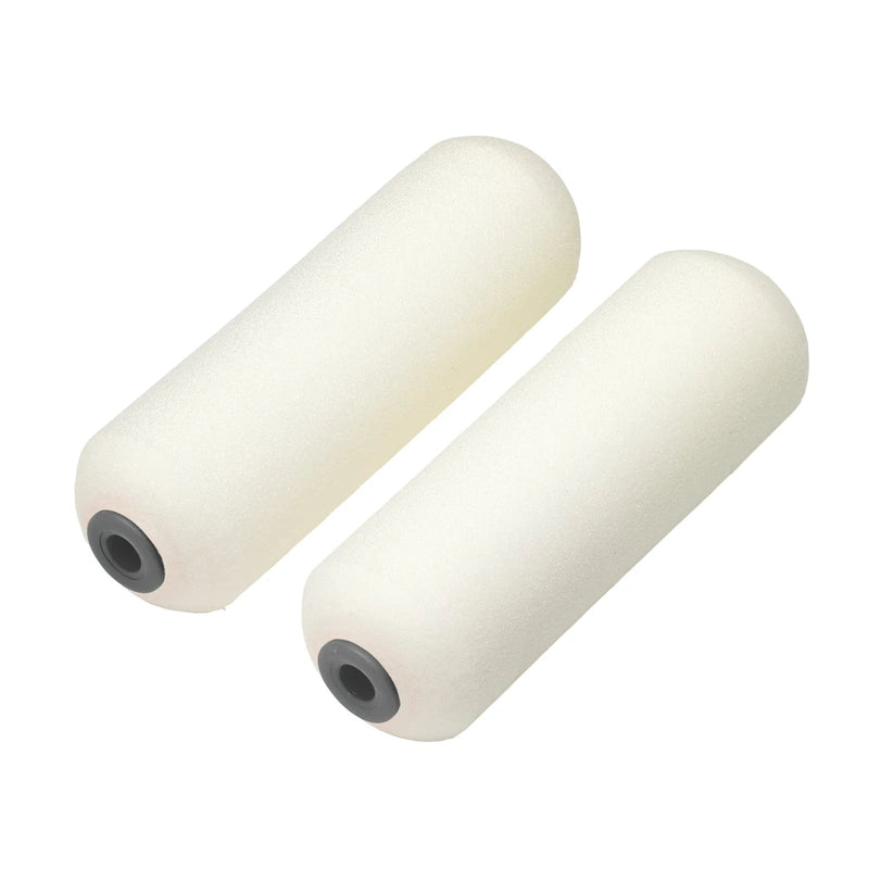 Draper High-Density Foam Roller Sleeves, 4"/100mm (Pack of 2) - SLEEVE-4G - image 1