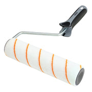 Draper Short Pile Polyester Paint Roller with Soft Grip Handle, 9"/230mm - image 1