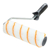 Draper Medium Pile Polyester Paint Roller with Soft Grip Handle, 9"/230mm - image 1