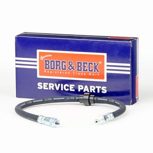 Borg & Beck Brake Hydraulic Hose Line Front Right BBH6839