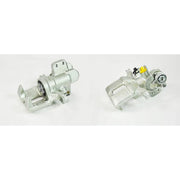 Abtex 2 x Rear Brake Calipers fits Honda Jazz II 2002-2008 1.2 1.3 1.4