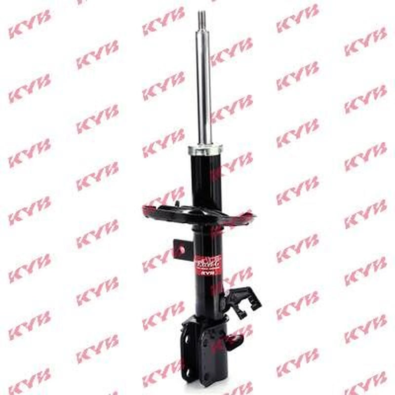 KYB 2 x Shock Absorbers fits Nissan Note 2006-2012 1.4 1.5 1.6