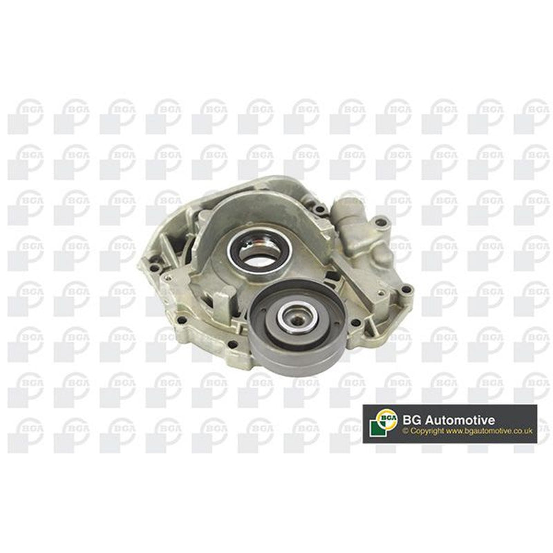 BGA Engine Oil Pump Assembly fits Audi 100 C2 1978-1983 2.0