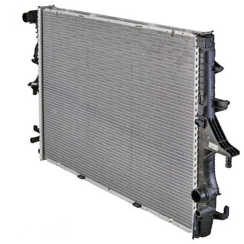 Mahle Engine Radiator fits VW Touareg 2003-2010 2.5