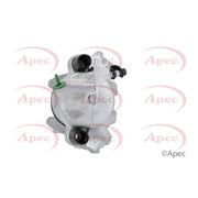 Apec 2 x Front Brake Calipers fits Jaguar Xk 8 1996-2006 4.0 4.2