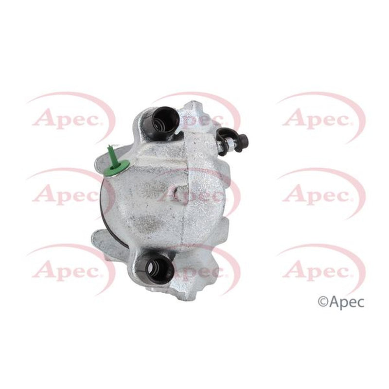 Apec 2 x Front Brake Calipers fits Jaguar Xk 8 1996-2006 4.0 4.2