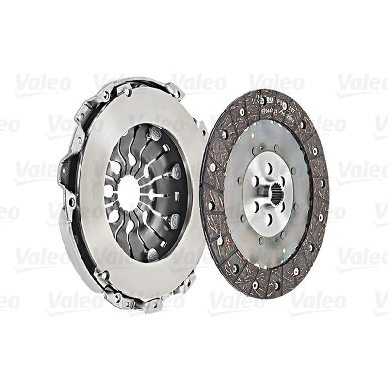 Valeo Clutch Kit Set 3pc 826713