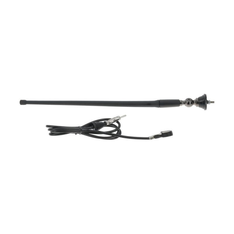 BERU Rod Aerials fits Abarth Strada 1981-1987 2.0