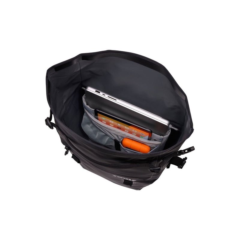 Thule Shield commuter pannier 22 L black Pannier Thule - Bars 4 Cars
