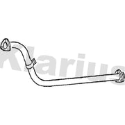 Klarius Exhaust Pipe OD fits Volvo 740 1985-1990 2.4