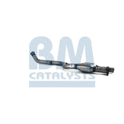 BM Catalysts Homologated Diesel Cat fits Mercedes-Benz S-Class 1999-2002