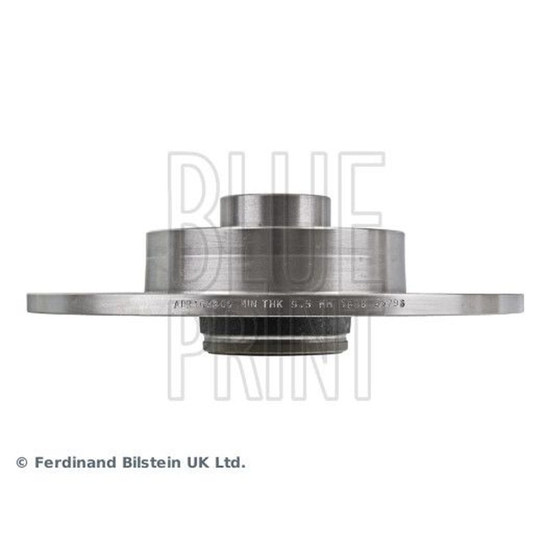 Blue Print Rear Brake Discs & Pads fits Renault Grand Scénic III 2009-2016 2.0