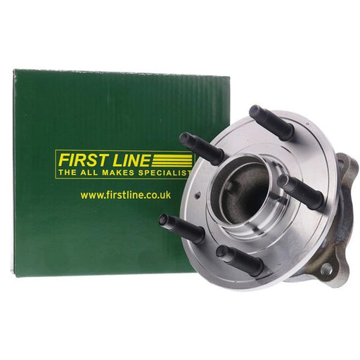 First Line Wheel Bearing Kit fits Vauxhall Astra 2015-2021 1.0 1.2 1.4 1.5 1.6