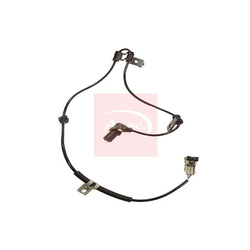 Apec ABS Wheel Speed Sensor Front Left fits Hyundai Matrix 2001-2010 1.5 1.6 1.8