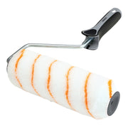 Draper Long Pile Polyester Paint Roller with Soft Grip Handle, 9"/230mm - image 1