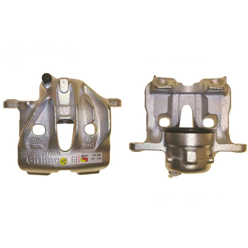 Bosch Brake Caliper Assembly Front Left 0 986 473 668