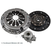 Blue Print Clutch Kit Set 3pc 202mm ADK83076
