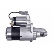 Hella Starter Motor 12V 1.2kW 8 Teeth fits Nissan Almera 1995-2000 1.4 1.6
