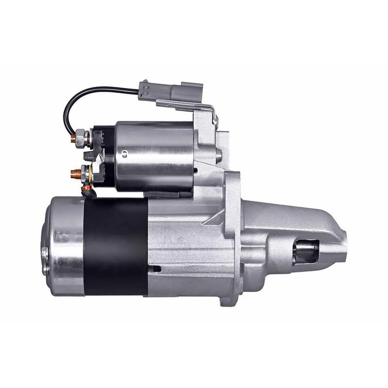 Hella Starter Motor 12V 1.2kW 8 Teeth fits Nissan Almera 1995-2000 1.4 1.6