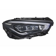 Hella Headlight Headlamp LED Right fits Mercedes-Benz Cla 2019-2020