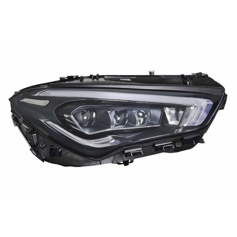 Hella Headlight Headlamp LED Right fits Mercedes-Benz Cla 2019-2020