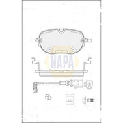 NAPA Front Brake Pad Set fits Cupra Born 2021 on