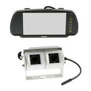 Reversing Camera System: Easy Installation and Improved Safety Park Safe - Dynamic Drive