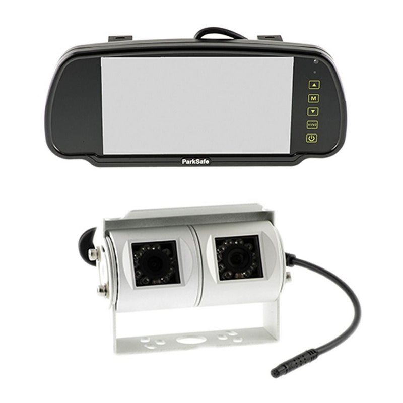 Reversing Camera System: Easy Installation and Improved Safety Park Safe - Dynamic Drive