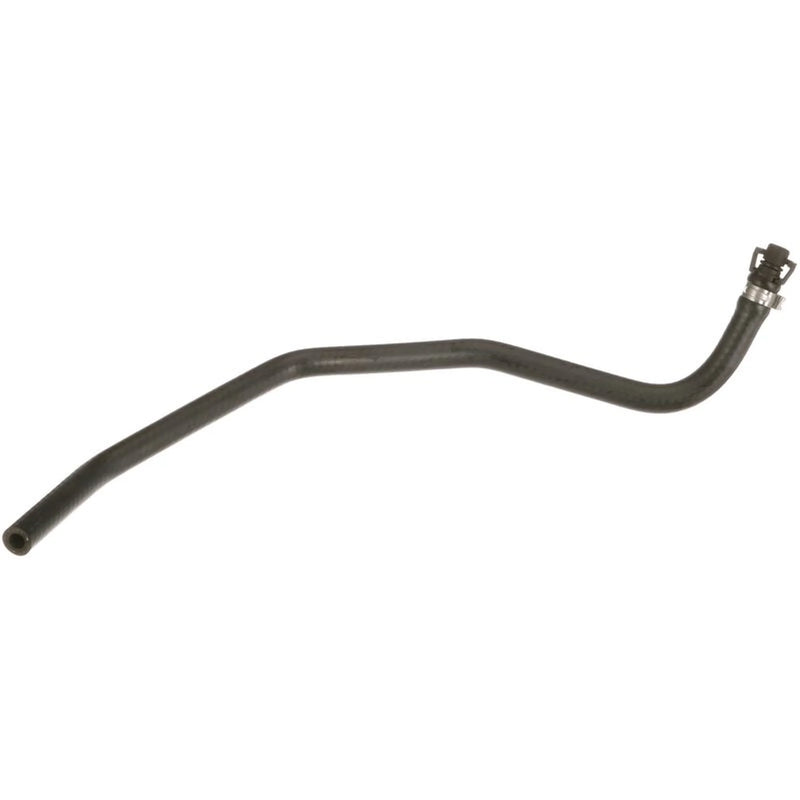Gates Molded Heater Hose fits Opel Astra J 2009-2018 1.4