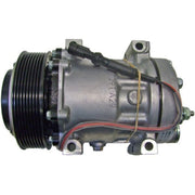 Mahle Air Conditioning Compressor fits Daf Xf 2012 on