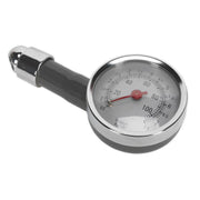 Sealey Dial Type Pressure Gauge 0-100psi TSTPG43 Sealey - Dynamic Drive