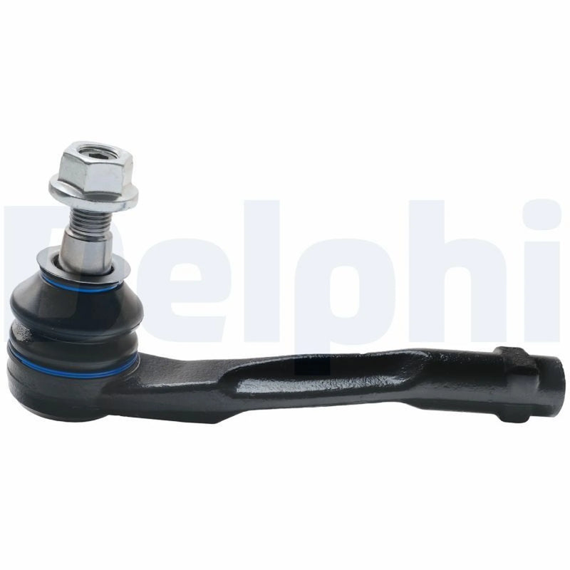 Delphi Steering Tie Rod End Ball Joint Front L fits Mercedes-Benz Sprinter 3,5-T