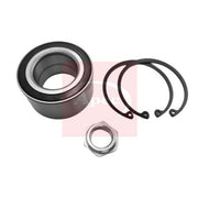 Apec Wheel Bearing Kit fits Seat Cordoba 1993-2002 1.0 1.4 1.6 1.8 1.9 2.0