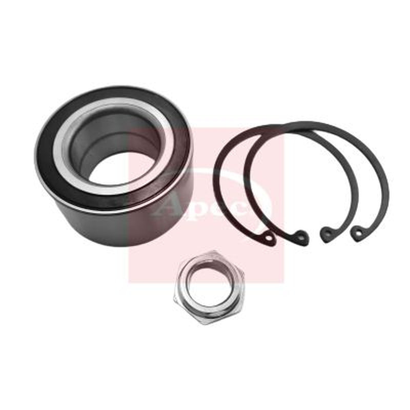 Apec Wheel Bearing Kit fits Seat Cordoba 1993-2002 1.0 1.4 1.6 1.8 1.9 2.0