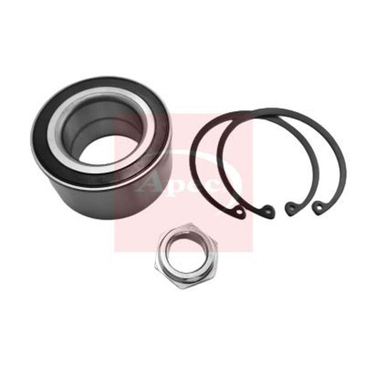 Apec Wheel Bearing Kit fits Seat Cordoba 1993-2002 1.0 1.4 1.6 1.8 1.9 2.0