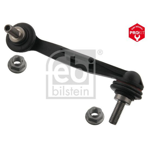 Febi Stabiliser Bar Link Coupling Rod Rear Left 37677
