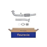 Hella Exhaust Pipe OD fits Nissan Primera 1996-2002 2.0