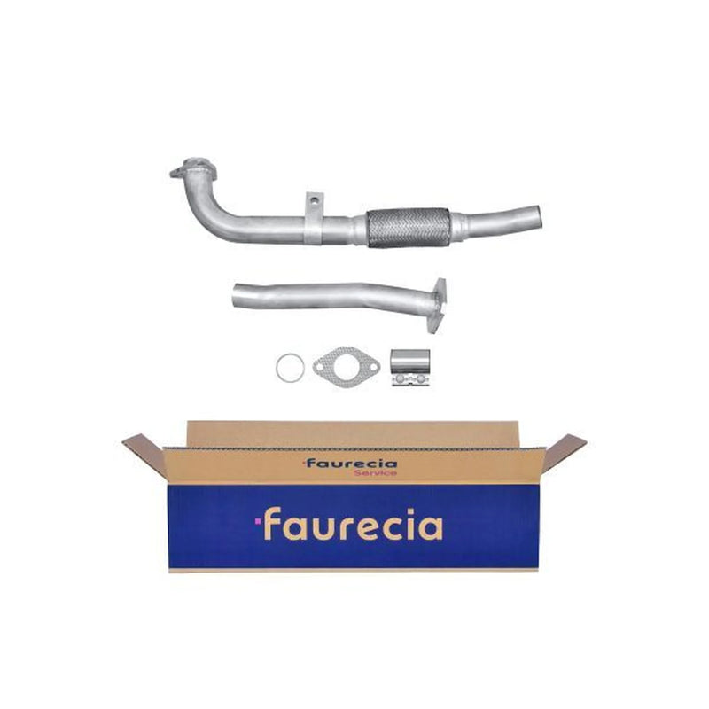 Hella Exhaust Pipe OD fits Nissan Primera 1996-2002 2.0