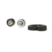 Gates Timing Belt Kit with Rollers fits Fiat Ducato 2001-2006 2.3