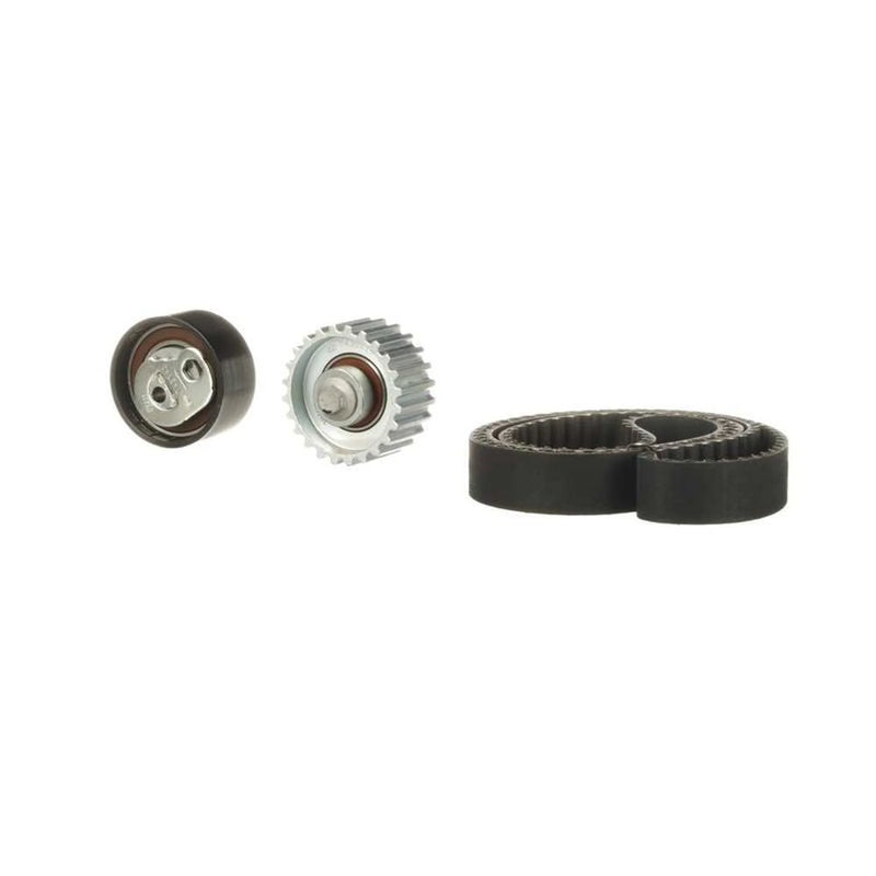 Gates Timing Belt Kit with Rollers fits Fiat Ducato 2001-2006 2.3
