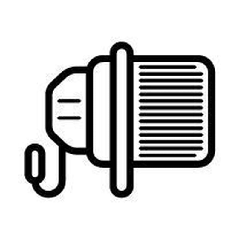 NRF Heater Blower Fan 34496