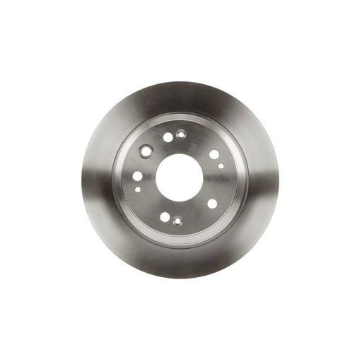 Bosch Front & Rear Brake Discs & Pads fits Honda Accord VII Tourer 2003-2008