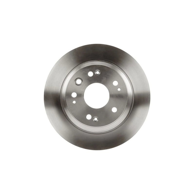 Bosch Rear Brake Solid Discs & Pads fits Honda Stepwgn 2000-2005 2.0