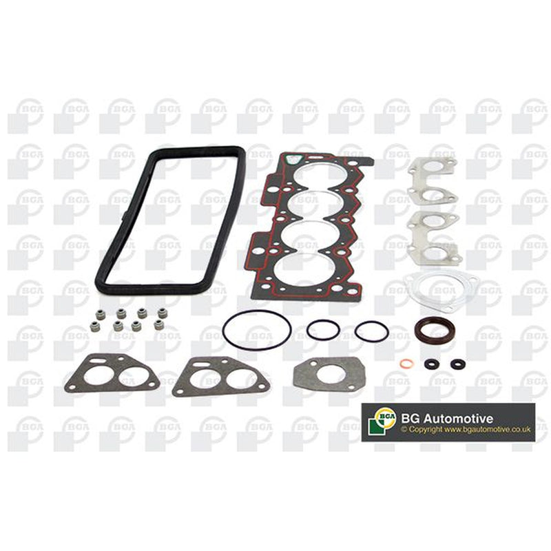 BGA Cylinder Head Gasket Kit fits Citroën Ax 1986-1998 1.3 1.4