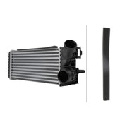 Hella Intercooler (Charge Air Cooler) 8ML 366 341-951