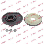 KYB Front Repair Kit Suspension Strut Support Mount fits Citroën Nemo 2009-2010
