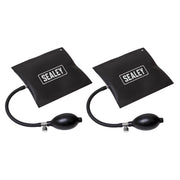 Sealey Panel Bag Set 2pc VS9112 Sealey - Dynamic Drive