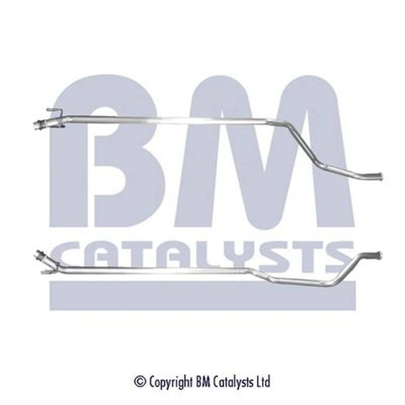 BM Catalysts Exhaust Pipe OD fits Citroën C4 2004-2011 1.6